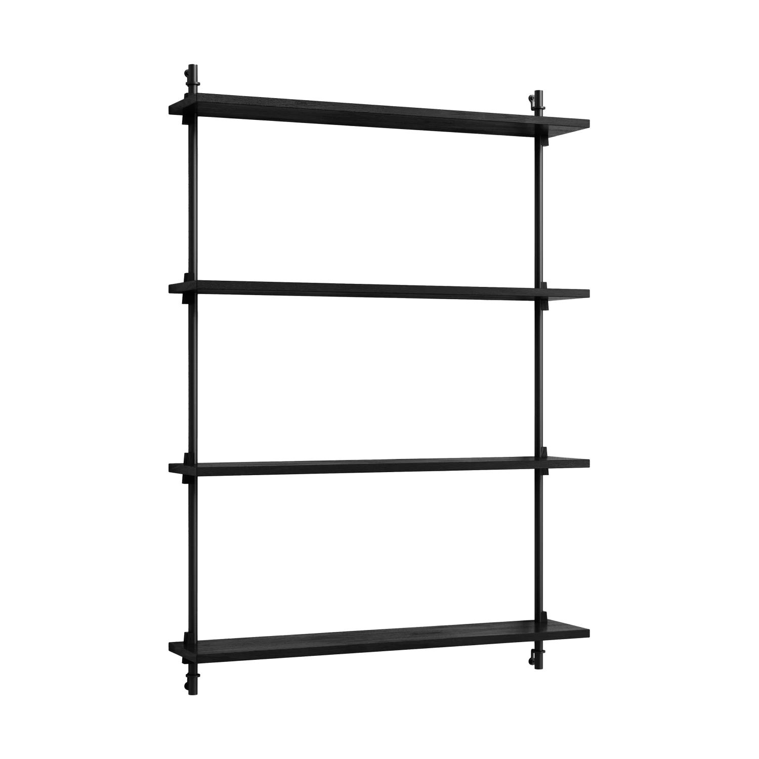 Moebe Wall Shelving Ws.115.1 3 Moebe Wall Shelving Ws.115.1