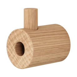 Moebe Wooden Wall Hook Haak