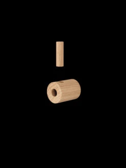 Moebe Wooden Wall Hook Haak -Gubis Winkel 581896 01 21 ProductImageExtra a69ba9f0f4