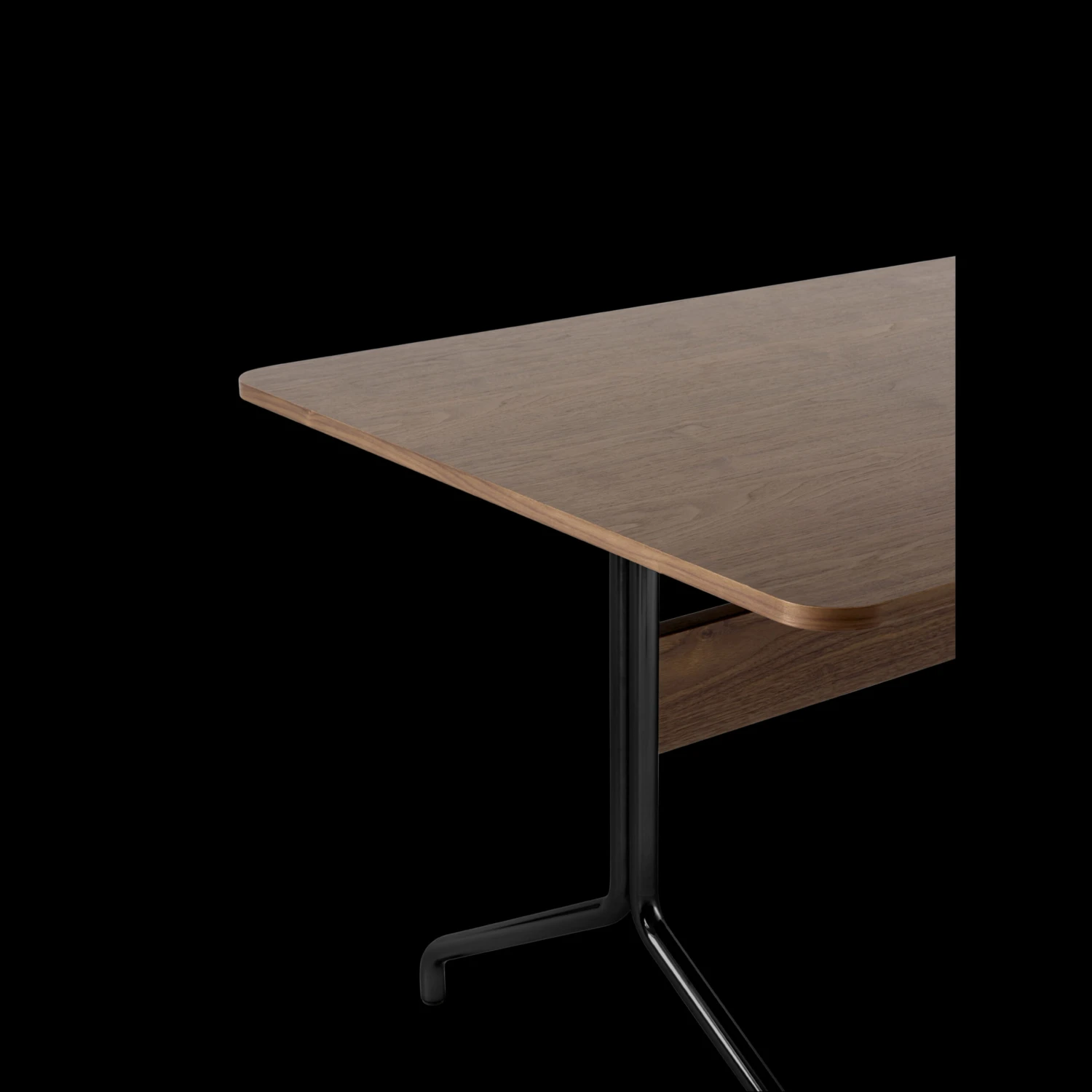 &Tradition Pavilion Dining Table AV18 160x90 Cm 4 &Tradition Pavilion Dining Table AV18 160x90 Cm - Afbeelding 2