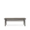 Normann Copenhagen Grow Salontafel -Gubis Winkel 602283 Normann Copenhagen Grow Table 70x120cm Stained Oak 1 b4d6eca621