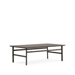 Normann Copenhagen Grow Salontafel -Gubis Winkel 602283 Normann Copenhagen Grow Table 70x120cm Stained Oak 2 714e6c8d24