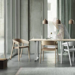 Muuto 70/70 Eettafel 225x90 Cm -Gubis Winkel 7070 bord 225 miljo3 473d19aac4