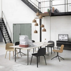 Muuto 70/70 Eettafel 255x108 Cm -Gubis Winkel 7070 bord 255 miljo2 7f7e99bbbf