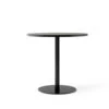 Menu Harbour Column Eettafel -Gubis Winkel 9305539 Harbour Column DT O80 cm Black Black Veneer 0dfb542694