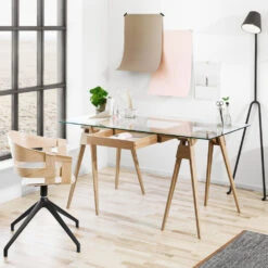 Design House Stockholm Arco Bureau -Gubis Winkel Arco skrivbord miljo 5 591a6ddaa1