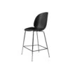 Gubi Beetle Barkruk Laag -Gubis Winkel Beetle Bar Chair 65 black chrome black 2e3dcc8699