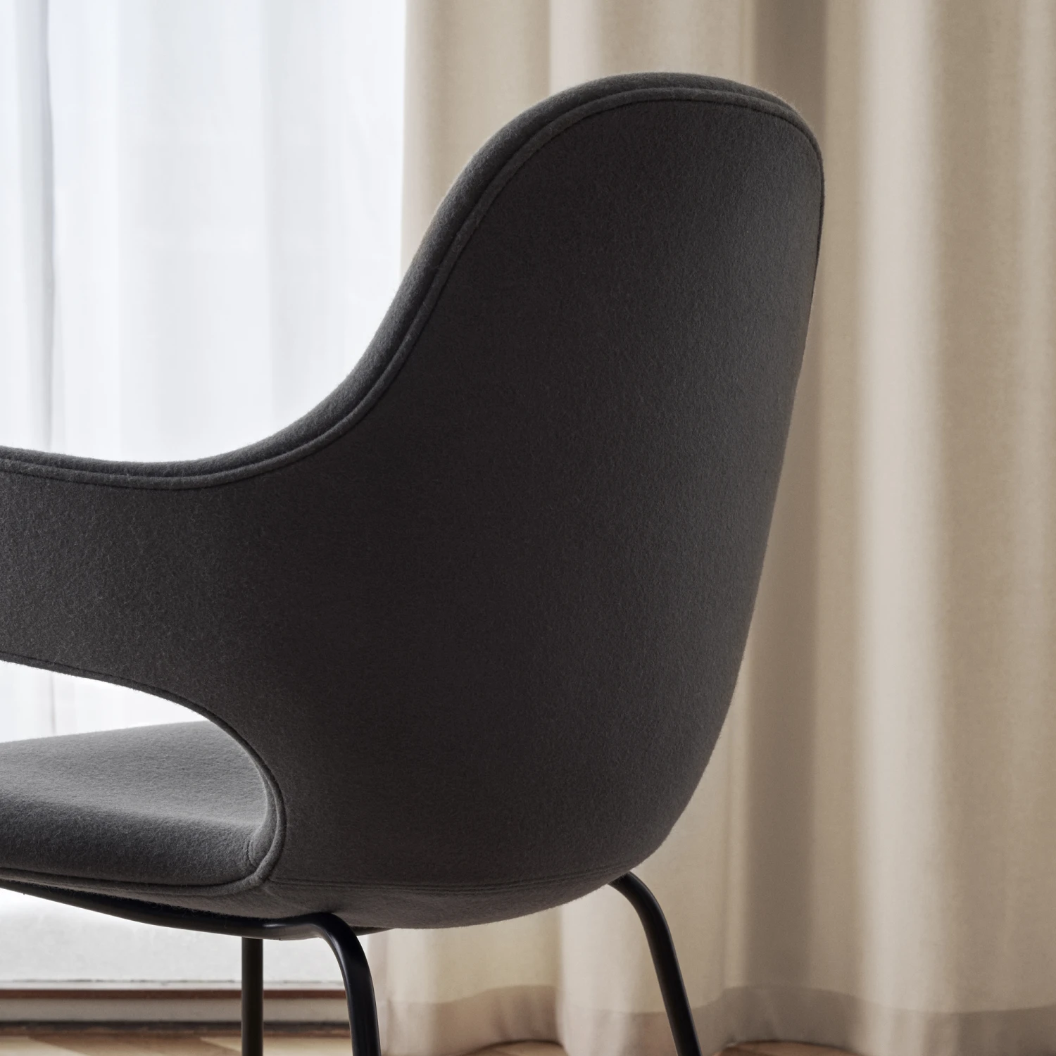 &Tradition Catch JH15 Stoel 5 &Tradition Catch JH15 Stoel - Afbeelding 3