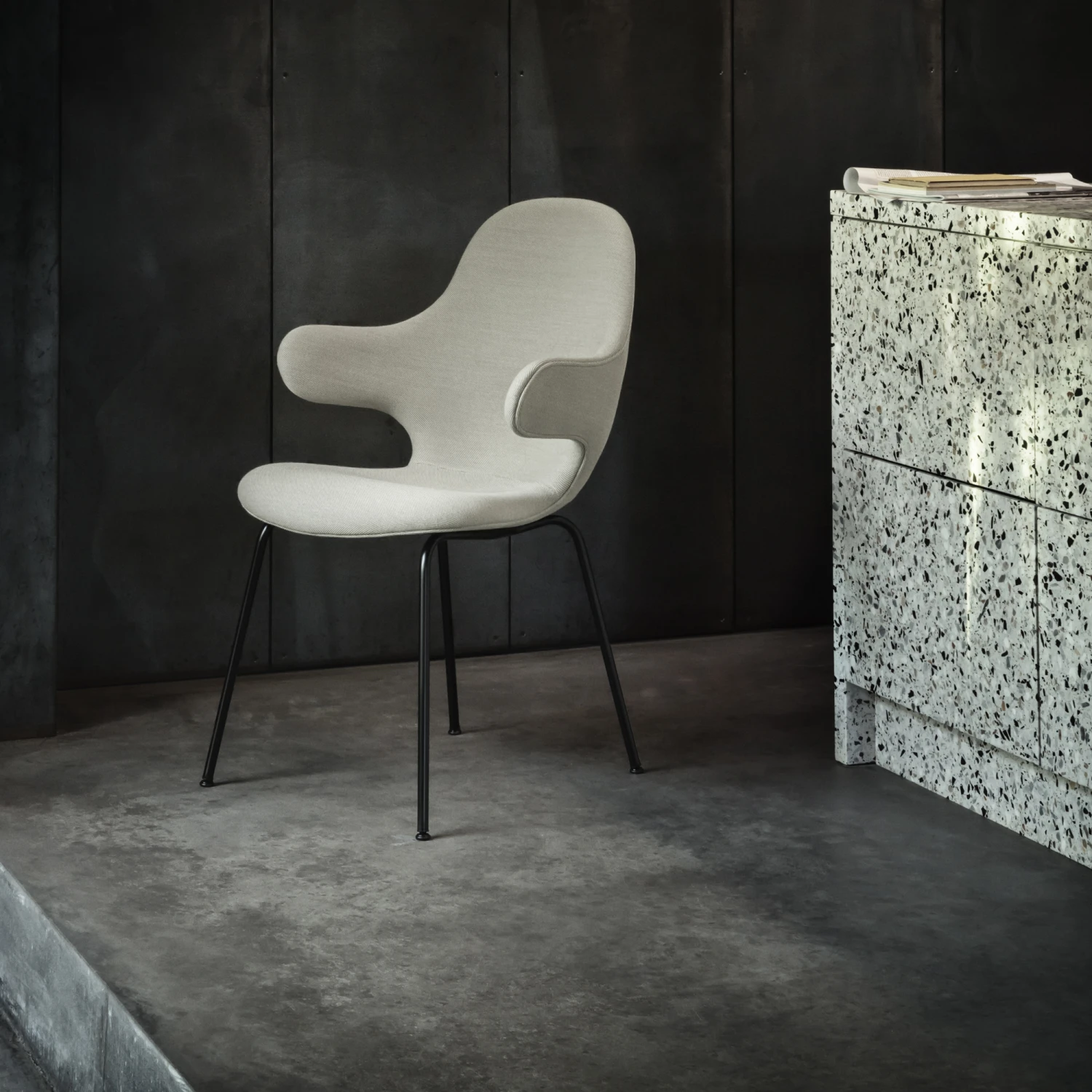 &Tradition Catch JH15 Stoel 4 &Tradition Catch JH15 Stoel - Afbeelding 2