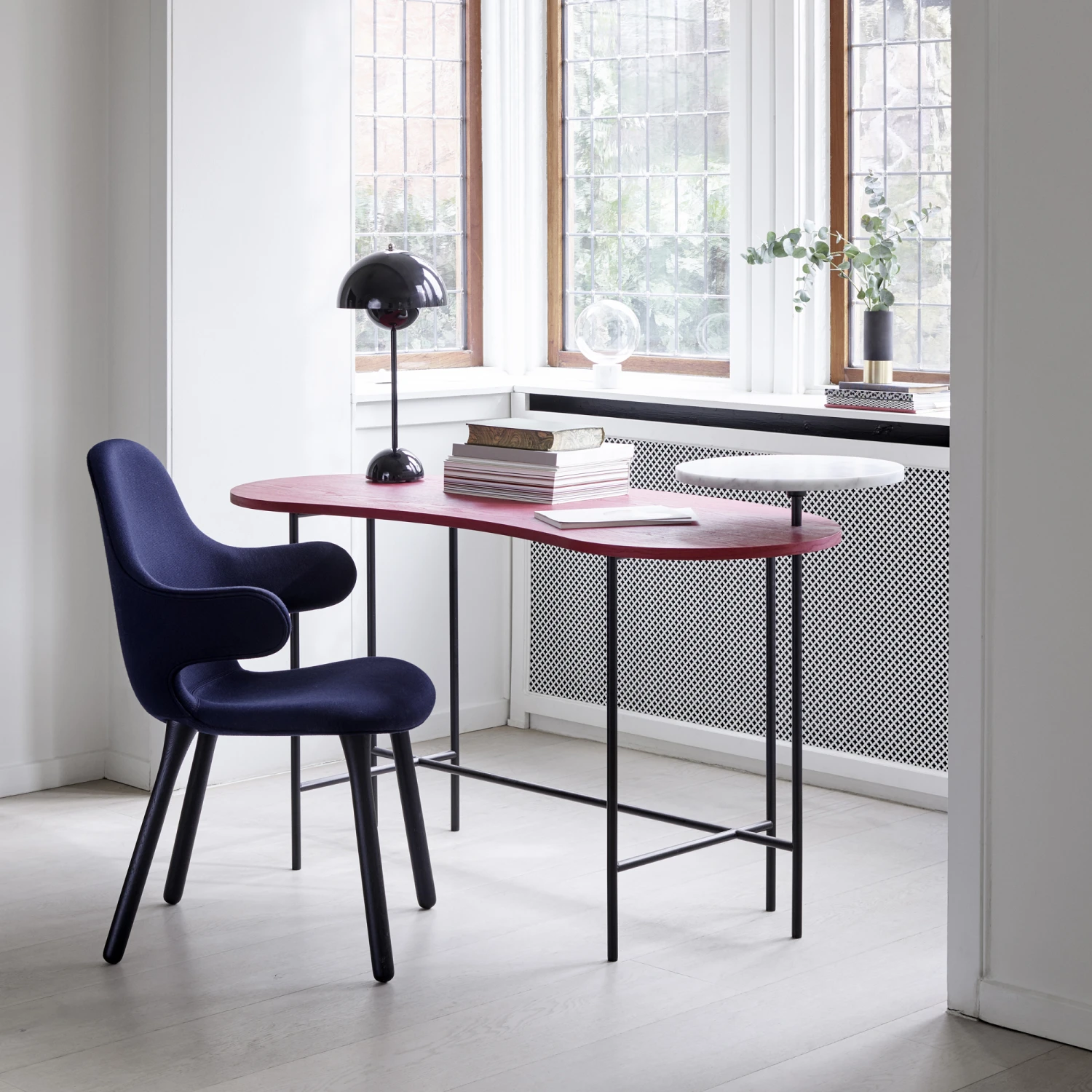 &Tradition Catch JH1 Stoel 7 &Tradition Catch JH1 Stoel - Afbeelding 5