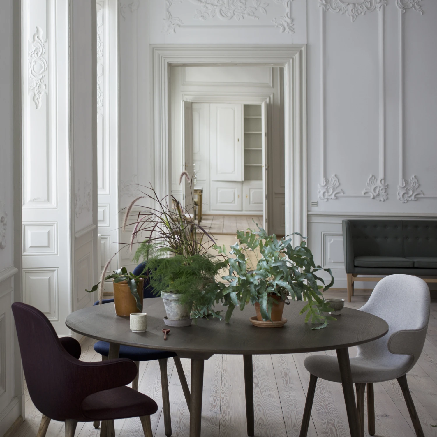 &Tradition Catch JH1 Stoel 9 &Tradition Catch JH1 Stoel - Afbeelding 7