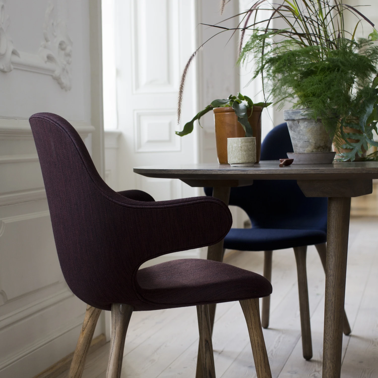 &Tradition Catch JH1 Stoel 10 &Tradition Catch JH1 Stoel - Afbeelding 8