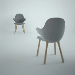 &Tradition Catch JH1 Stoel 23 &Tradition Catch JH1 Stoel -Gubis Winkel Catch Chair JH1 Galleri 9 4777bef68d