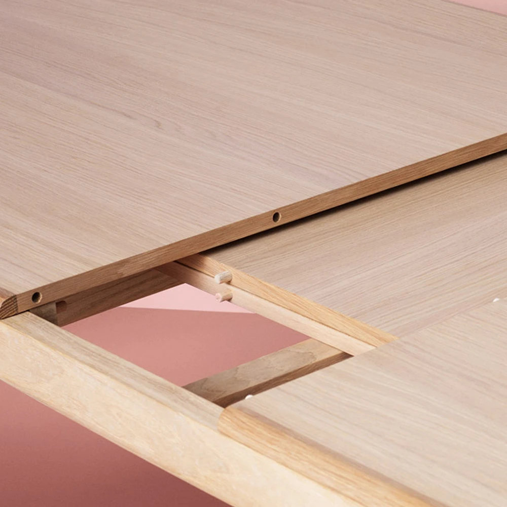 Warm Nordic Evermore Eettafel 6 Warm Nordic Evermore Eettafel - Afbeelding 4