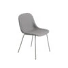 Muuto Fiber Stol Stalen Frame 1 Muuto Fiber Stol Stalen Frame -Gubis Winkel Fiber grey remix d8c6803fcb