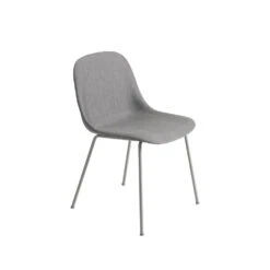 Muuto Fiber Stol Stalen Frame