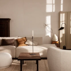 Ferm LIVING Sill Tall Kast -Gubis Winkel FlodCoffeeTable image 459d2c945b