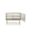 Ferm LIVING Haze Sideboard -Gubis Winkel Haze sideboard beige 034fd7c12b