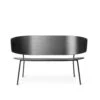 Ferm LIVING Herman Bankje -Gubis Winkel Herman bank black black 6fc725ce34