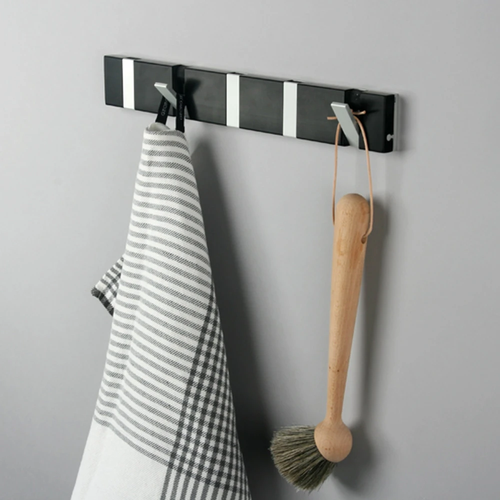 Knax Lite Kapstok 5 Haken 4 Knax Lite Kapstok 5 Haken - Afbeelding 2