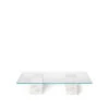 Ferm LIVING Mineral Salontafel -Gubis Winkel Mineral soffbord glas och sten cc779604de