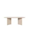 Ferm LIVING Mingle Eettafel Ovaal 1 Ferm LIVING Mingle Eettafel Ovaal -Gubis Winkel Mingle matbord b043b36771