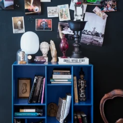 MONTANA COMPILE Decoratieve Plank 69,6x69,6 Cm -Gubis Winkel Montana Compile KyotoBlue H02 galleri d741edca11