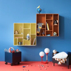 MONTANA COMPILE Decoratieve Plank 69,6x69,6 Cm -Gubis Winkel Montana Home20 21 COMPILE Camomile Turmeric galleri 6339c4de24