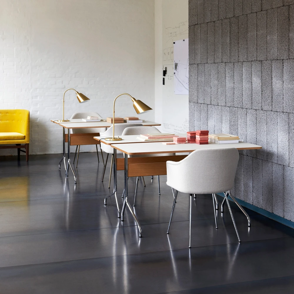 &Tradition Pavilion AV16 Bureau 5 &Tradition Pavilion AV16 Bureau - Afbeelding 3