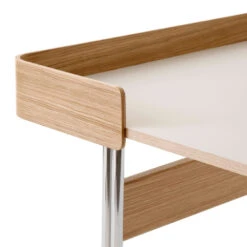 &Tradition Pavilion AV17 Bureau -Gubis Winkel Pavilion av17 mushroom chrome detalj 23bbb2a12d