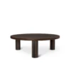Ferm LIVING Post Salontafel -Gubis Winkel PostCoffeeTable large lines pack 1 da28b73d35