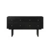 Gubi Private Sideboard -Gubis Winkel Private sideboard brunsvartbets ek gubi2 987e764dc1