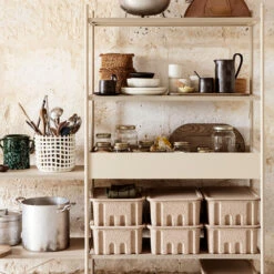 Ferm LIVING Punctual Plank 90 Cm -Gubis Winkel Punctual hyllsystem miljo 2 148fb75f72