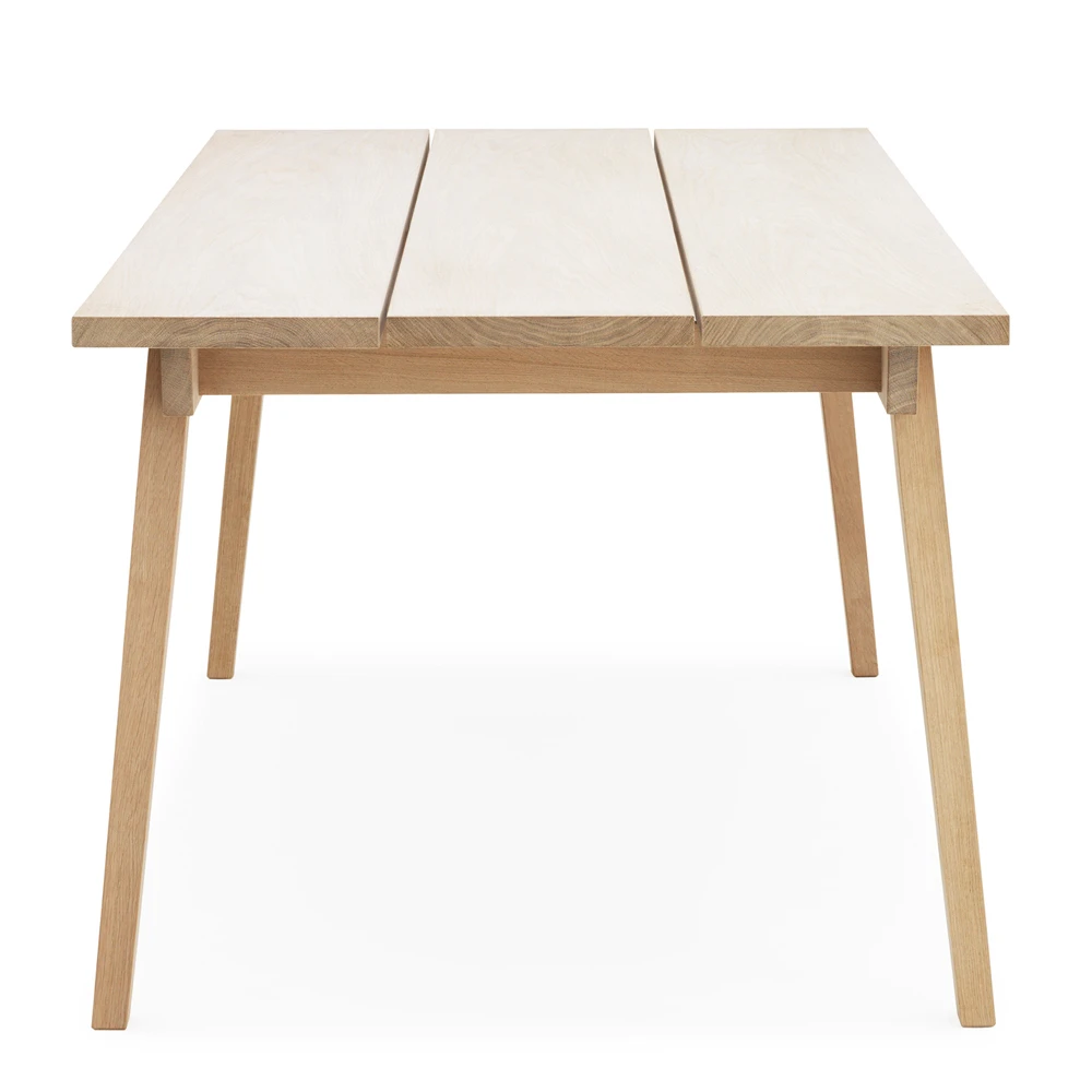 Normann Copenhagen Slice Eettafel 5 Normann Copenhagen Slice Eettafel - Afbeelding 3