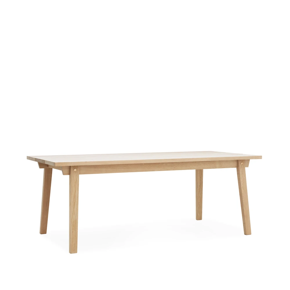 Normann Copenhagen Slice Eettafel 3 Normann Copenhagen Slice Eettafel