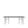 Ferm LIVING Mingle Eettafel 2 Ferm LIVING Mingle Eettafel -Gubis Winkel TABLE BLACK VENEER BLACK LEGS ecefd1a6c5