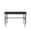 Gubi TS Desk Bureau -Gubis Winkel TS Desk Black Marble Black 1 42b33109ee