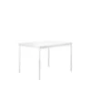 Muuto Base Eettafel -Gubis Winkel White ABS 140x80 0f89079d2c