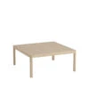 Muuto Workshop Salontafel -Gubis Winkel Workshop soffbord 86 oak 2028c6534e