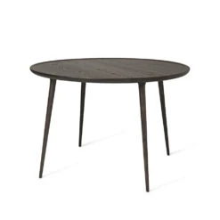 Mater Accent Eettafel Rond