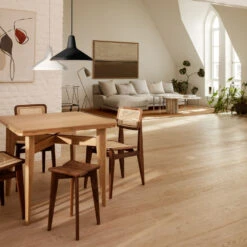 Gubi B-Table Eettafel -Gubis Winkel b table miljo2 49ac4eb3e8