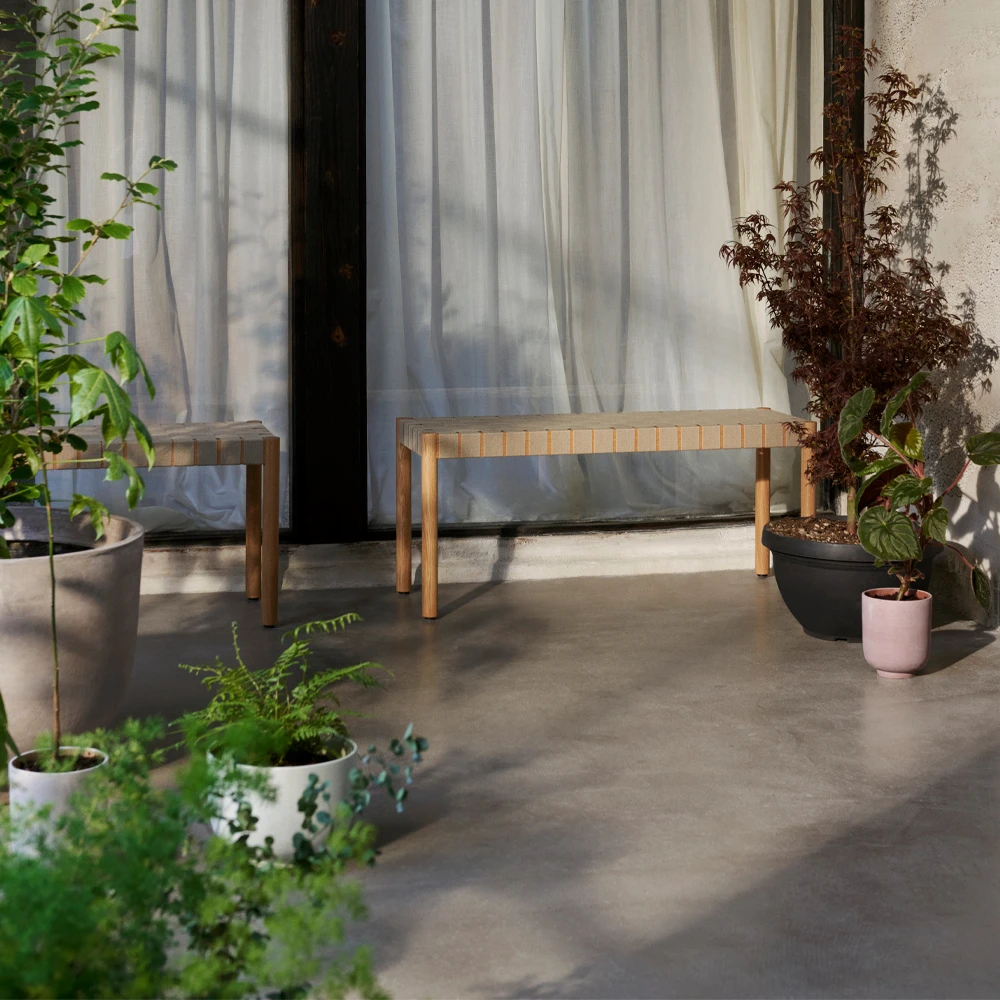 &Tradition Betty TK4 Bankje 8 &Tradition Betty TK4 Bankje - Afbeelding 6