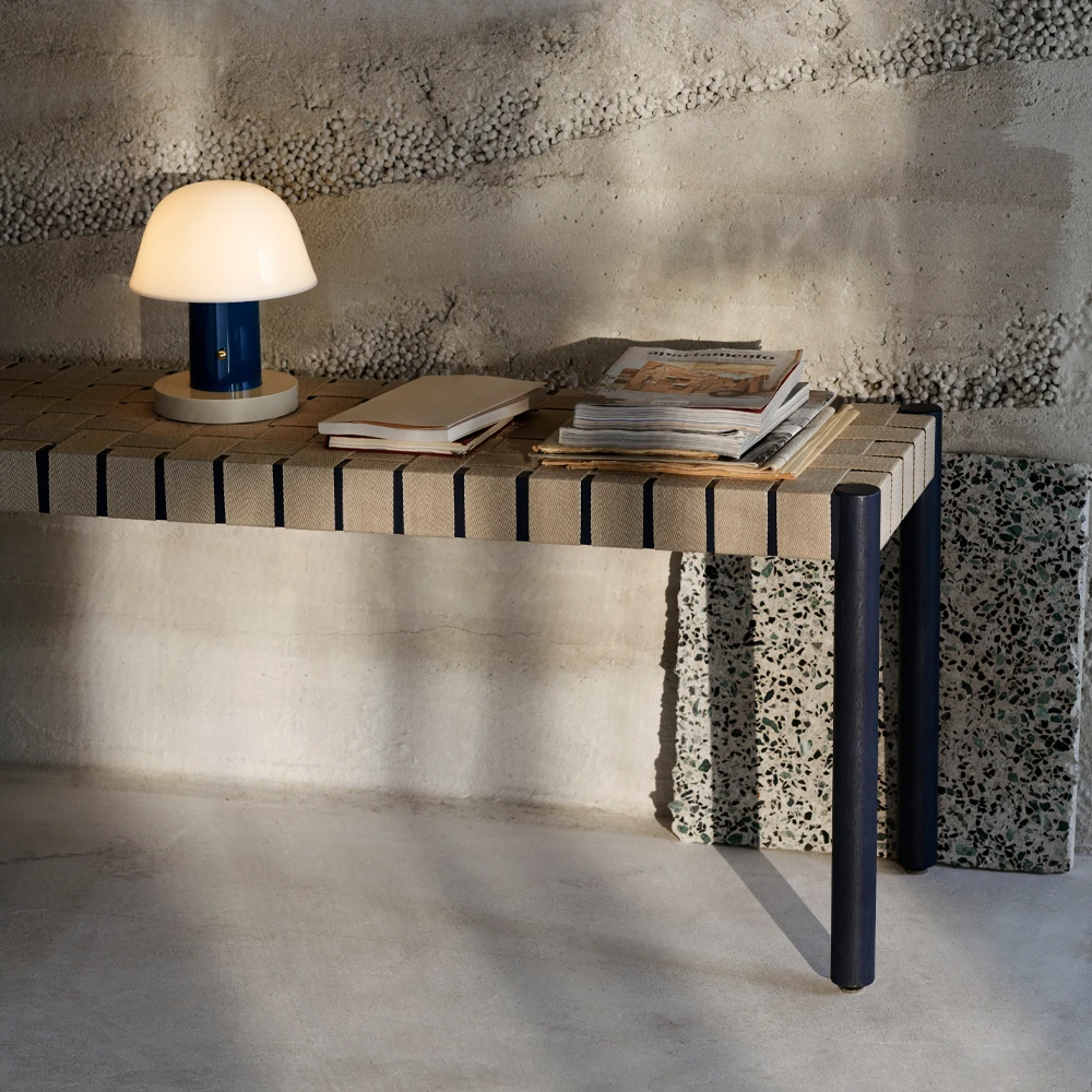 &Tradition Betty TK4 Bankje 7 &Tradition Betty TK4 Bankje - Afbeelding 5