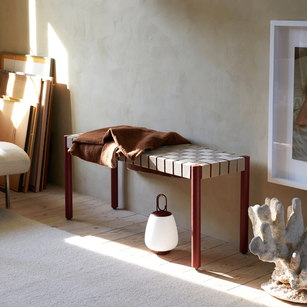 &Tradition Betty TK4 Bankje 5 &Tradition Betty TK4 Bankje - Afbeelding 3