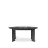 Ferm LIVING Bevel Extendable Eettafel 2 Ferm LIVING Bevel Extendable Eettafel -Gubis Winkel bevel ext matbord black 1 c779736fa7