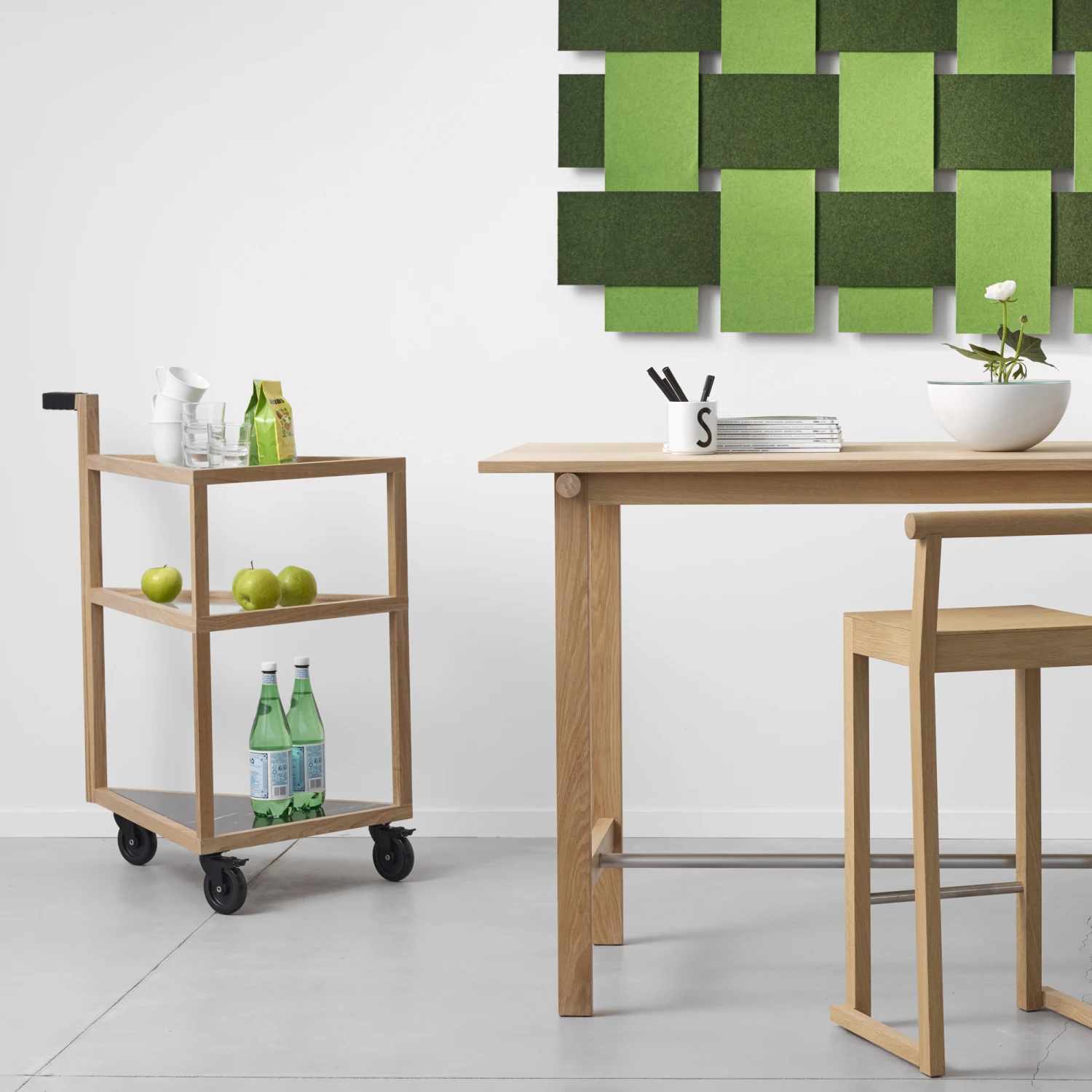 Move Serveertrolley 6 Move Serveertrolley - Afbeelding 4