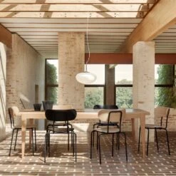 Gubi Coco Stoel -Gubis Winkel coco stol miljo2 cfda549ef9