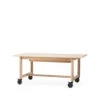 Connect Bureau -Gubis Winkel connect hC3B6jd 73 white oiled oak 5130823936