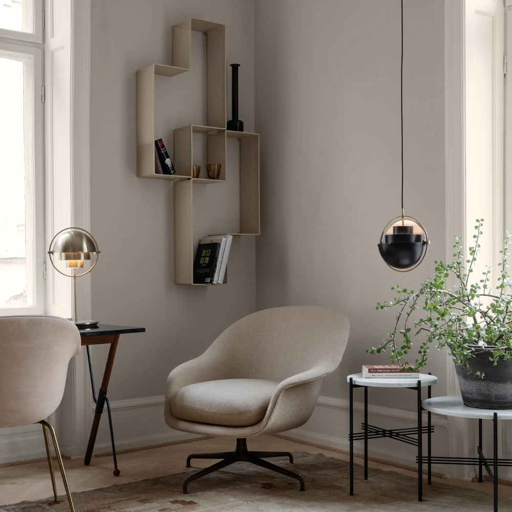 Gubi Dédal Plank 4 Gubi Dédal Plank - Afbeelding 2