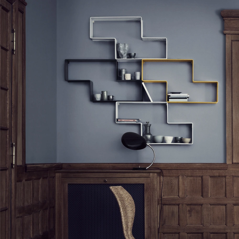 Gubi Dédal Plank 6 Gubi Dédal Plank - Afbeelding 4